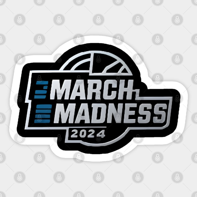 march madness competition Sticker by CreationArt8